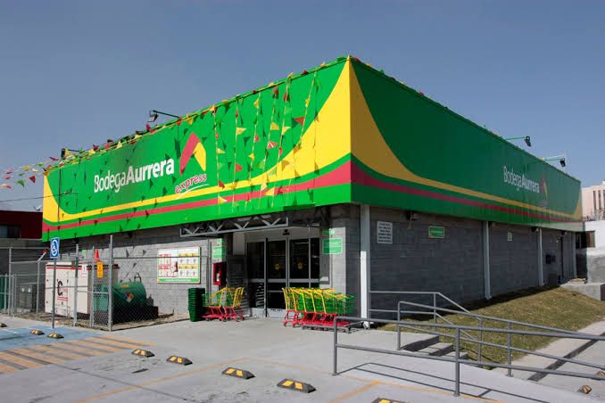 Bodega Aurrera