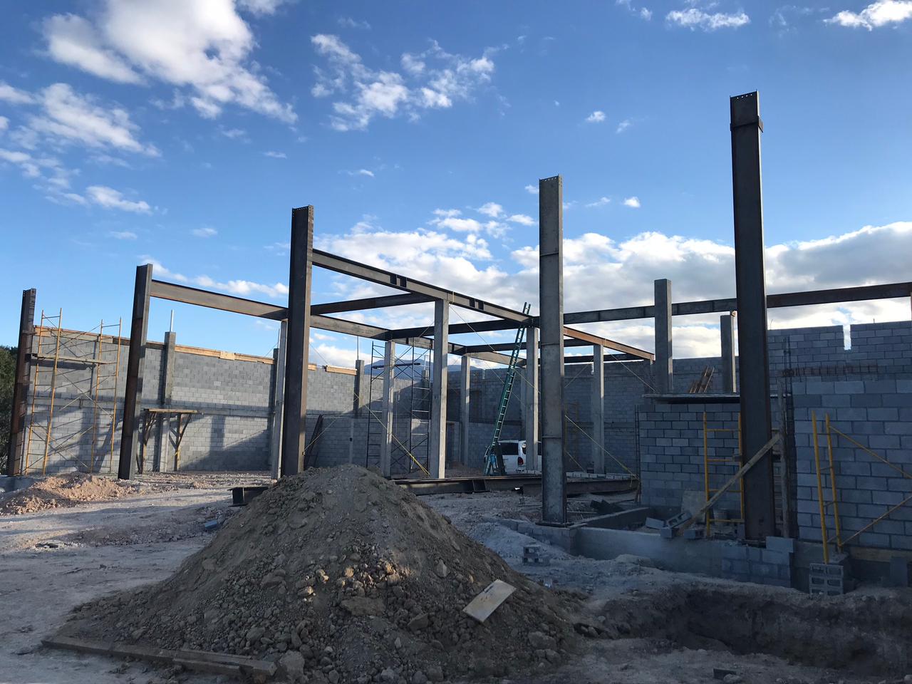 Bodegas Y Naves Industriales