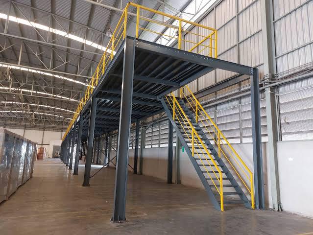Bodegas Y Naves Industriales