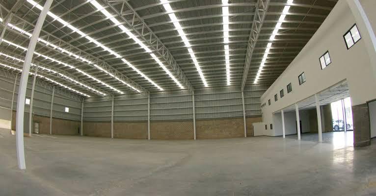 Bodegas Y Naves Industriales