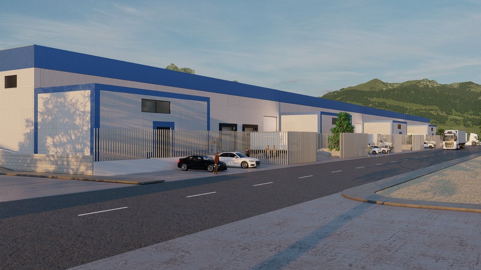 Disenos De Proyectos Bodegas