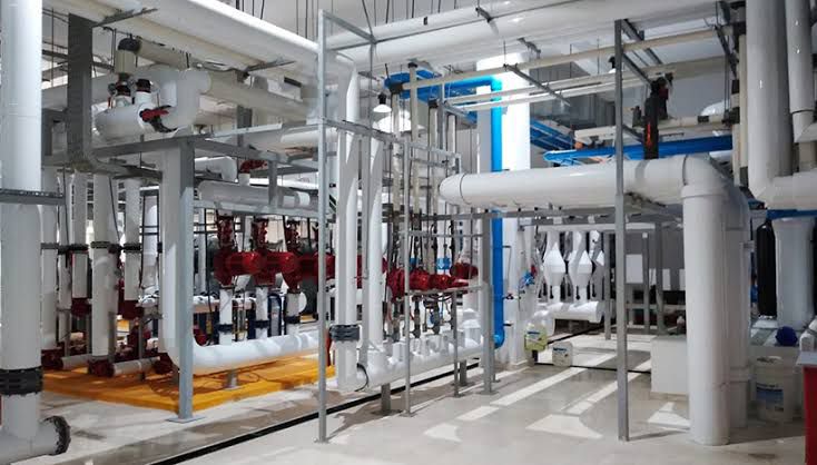 Electromecánica y pailería