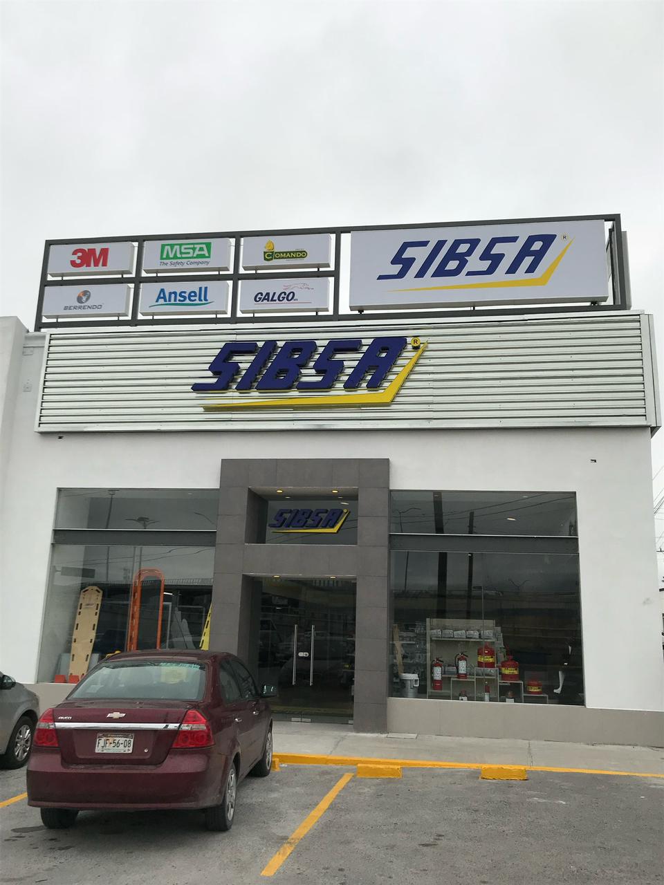 Sibsa Saltillo