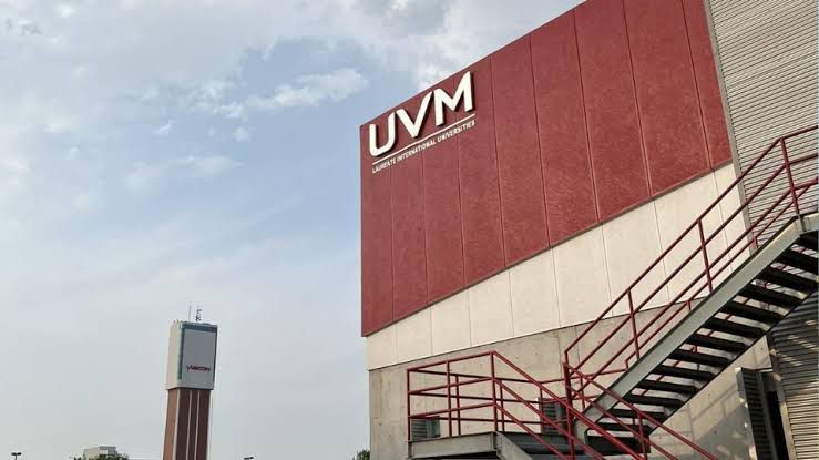 Uvm Campus Monterrey